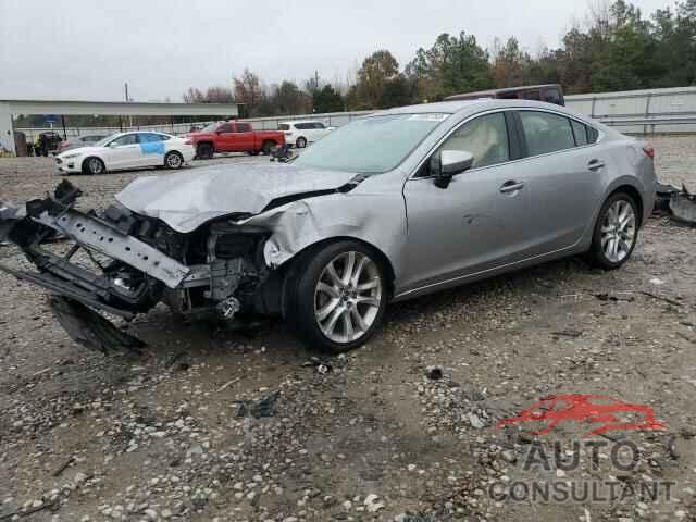 MAZDA 6 2015 - JM1GJ1V66F1174642