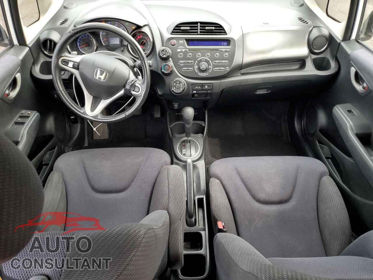 HONDA FIT 2012 - JHMGE8H53CS004663