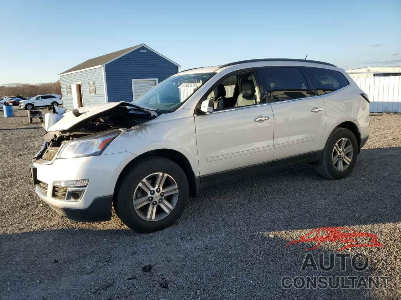 CHEVROLET TRAVERSE 2017 - 1GNKVHKD5HJ313700