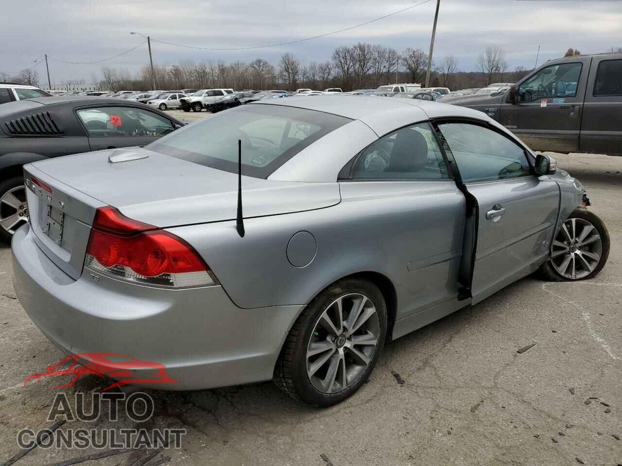VOLVO C70 2010 - YV1672MC9AJ094357