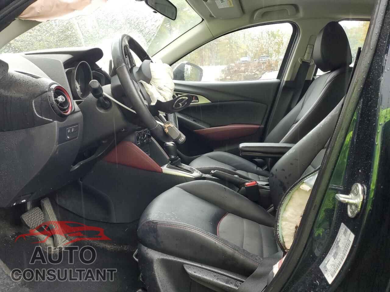 MAZDA CX-3 2017 - JM1DKFC72H0141218