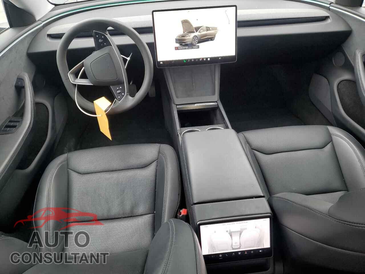 TESLA MODEL 3 2024 - 5YJ3E1EB9RF728994