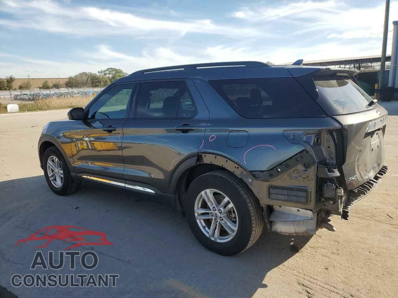 FORD EXPLORER 2020 - 1FMSK7DH3LGB73871