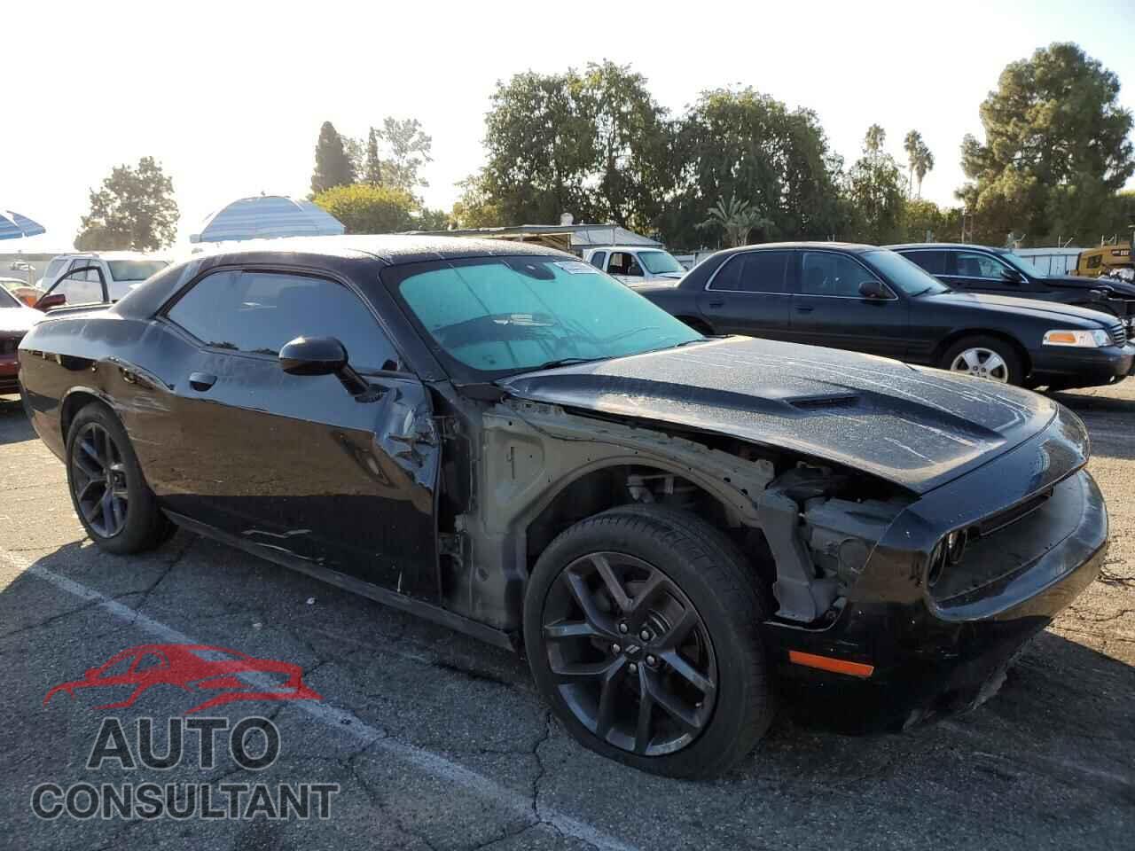 DODGE CHALLENGER 2019 - 2C3CDZAG5KH501261