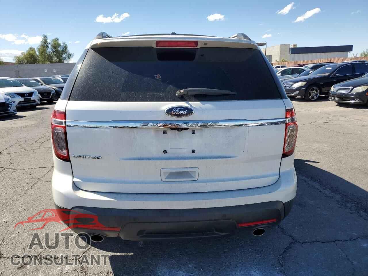 FORD EXPLORER 2014 - 1FM5K7F84EGB10534
