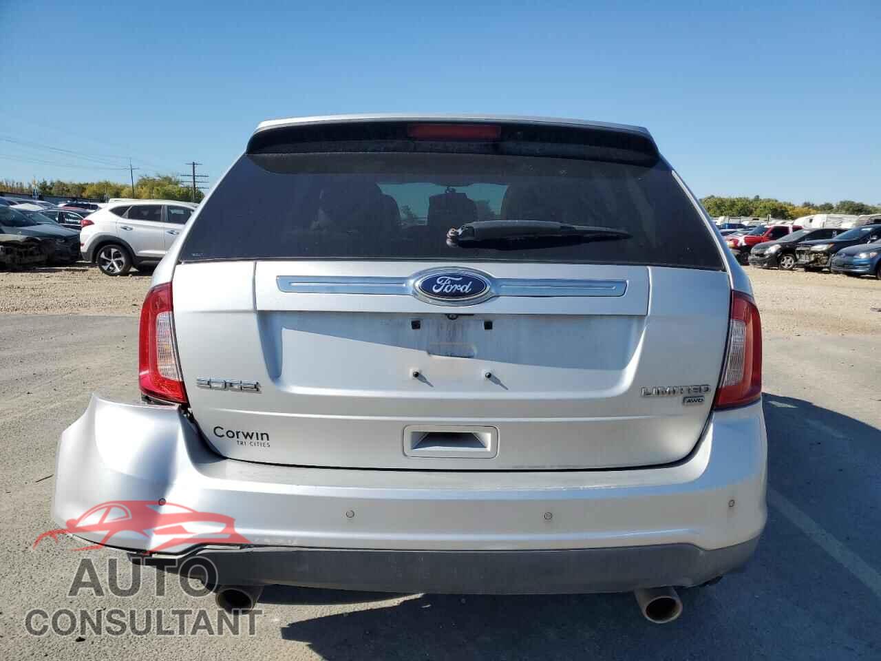 FORD EDGE 2013 - 2FMDK4KC0DBC26324