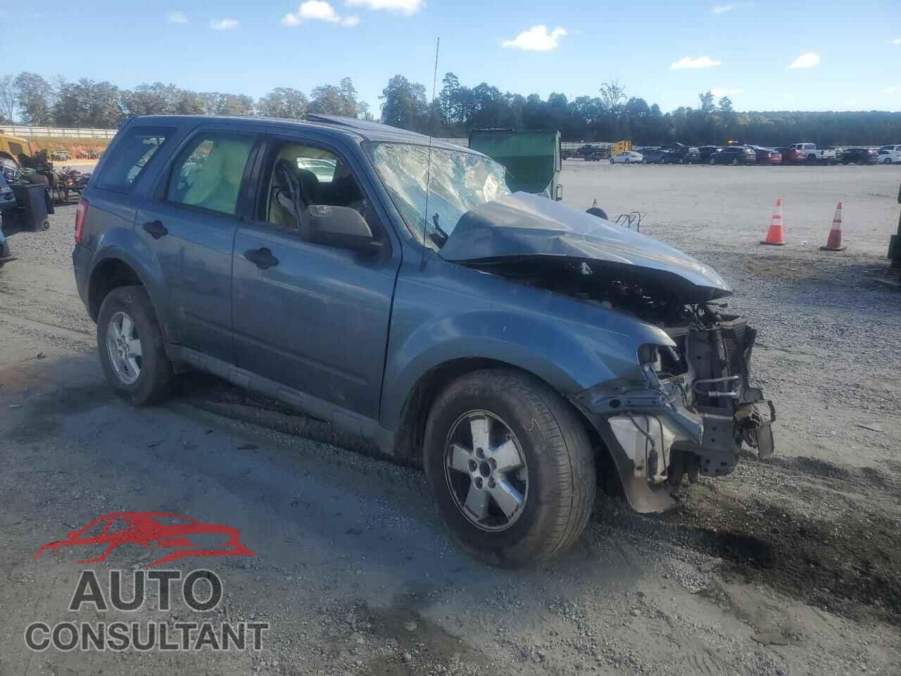 FORD ESCAPE 2010 - 1FMCU0C76AKA52471