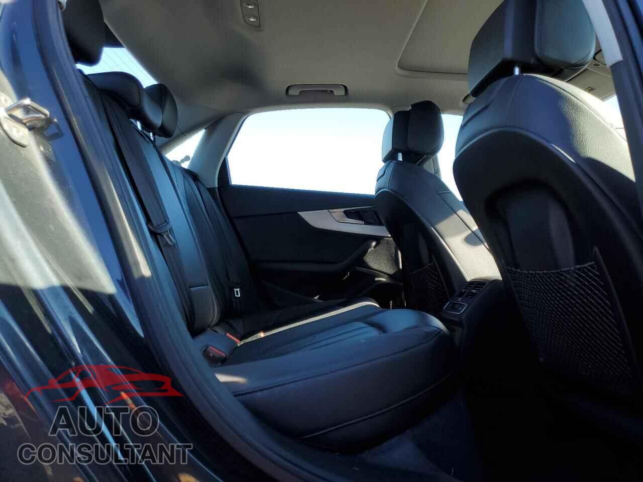 AUDI A4 2017 - WAUENAF40HN005394