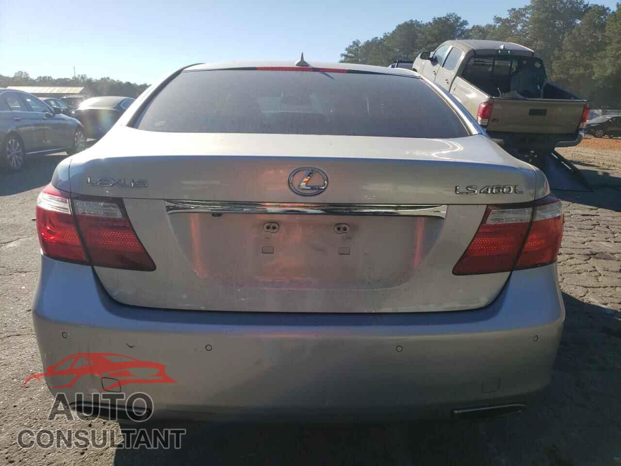 LEXUS LS460 2009 - JTHGL46F495036085