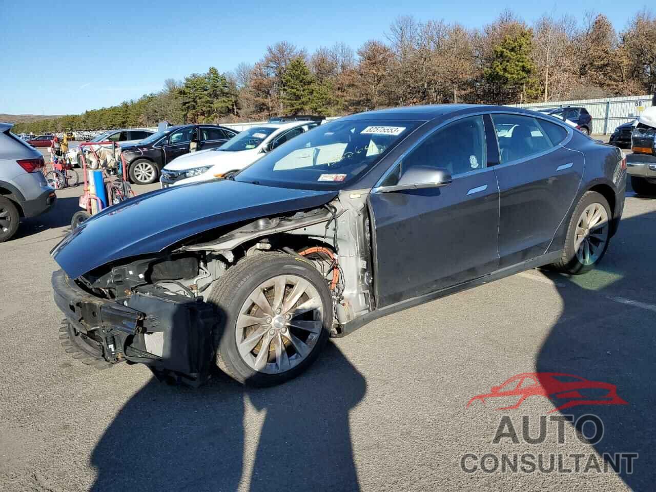 TESLA MODEL S 2016 - 5YJSA1E46GF136264