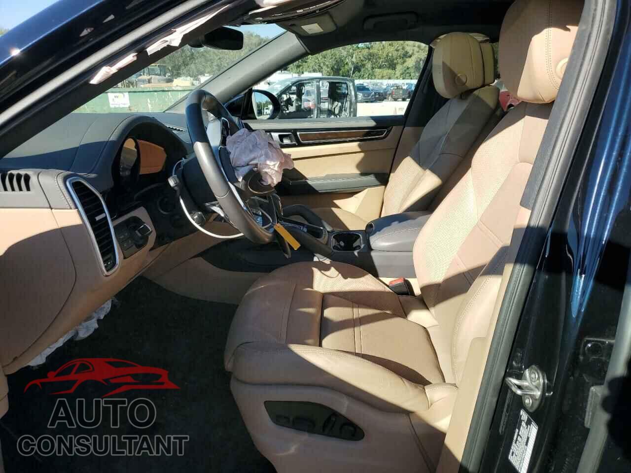 PORSCHE CAYENNE 2023 - WP1BA2AY7PDA25775
