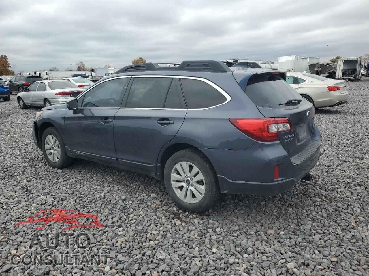 SUBARU OUTBACK 2017 - 4S4BSAFC5H3346822