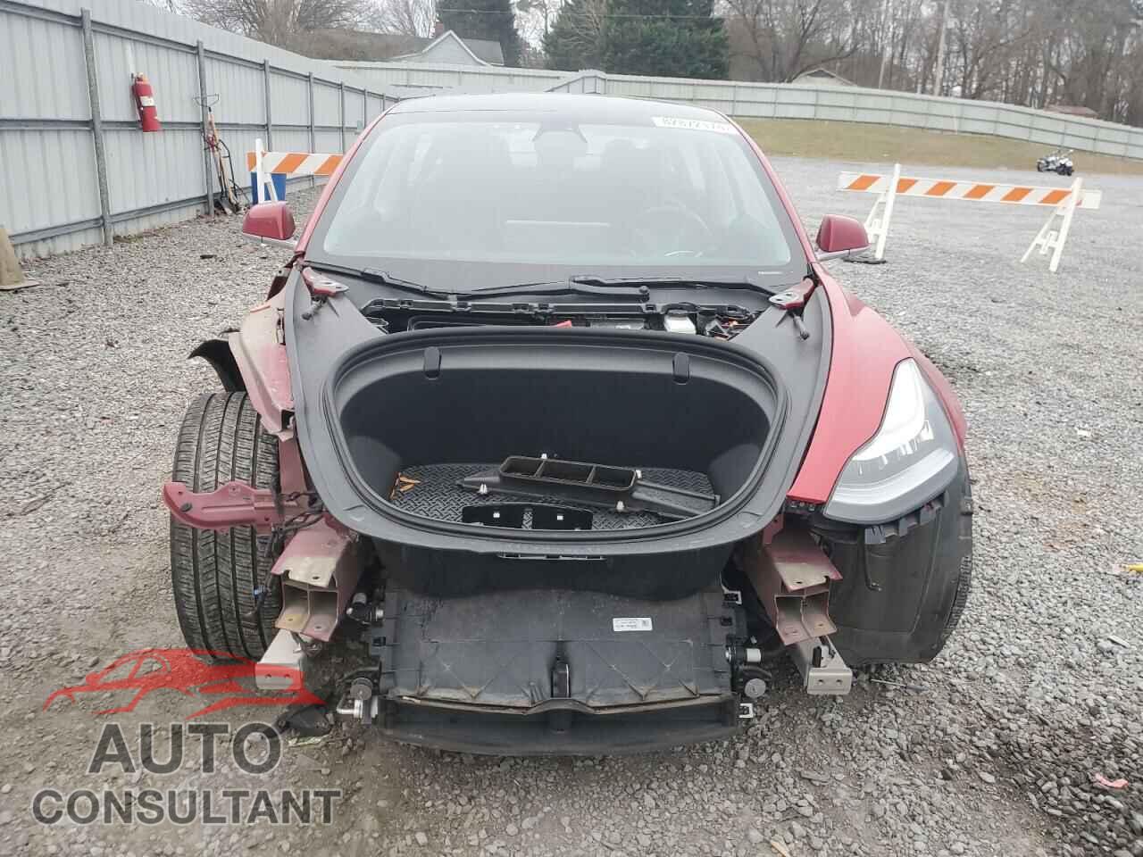 TESLA MODEL 3 2018 - 5YJ3E1EA5JF016848