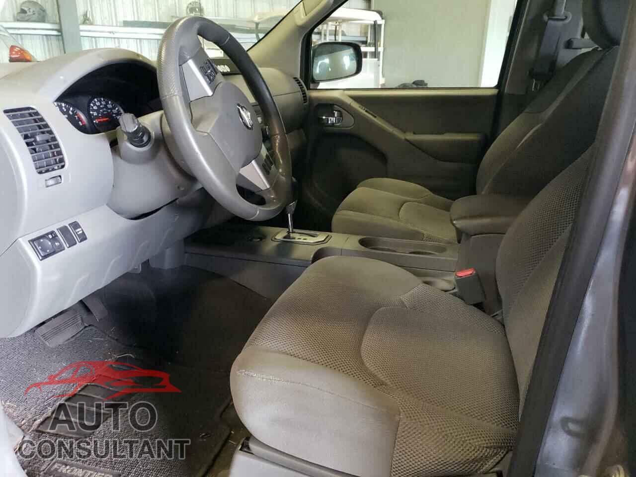 NISSAN FRONTIER 2020 - 1N6ED0EA7LN727801