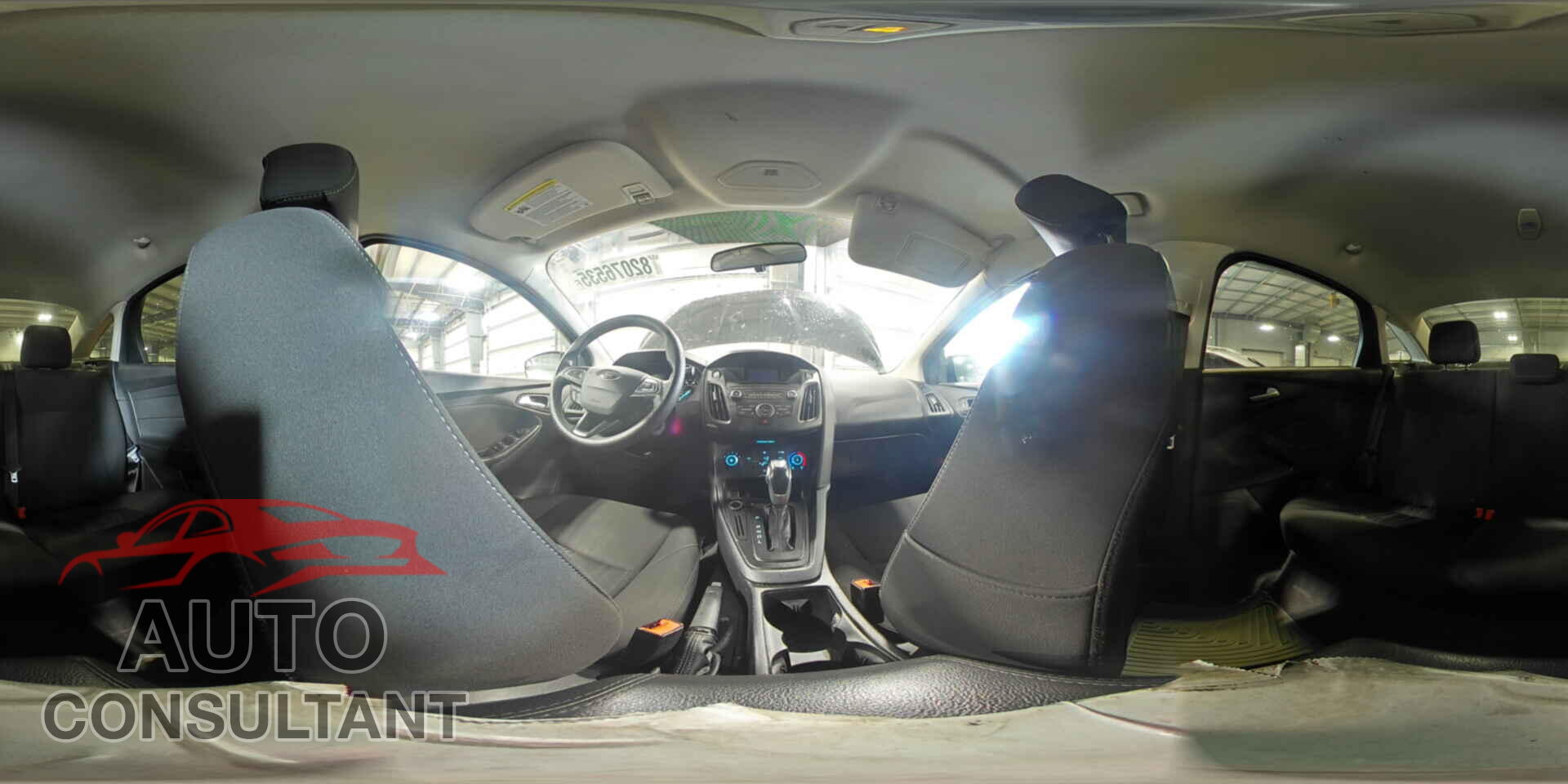 FORD FOCUS 2016 - 1FADP3F27GL212691