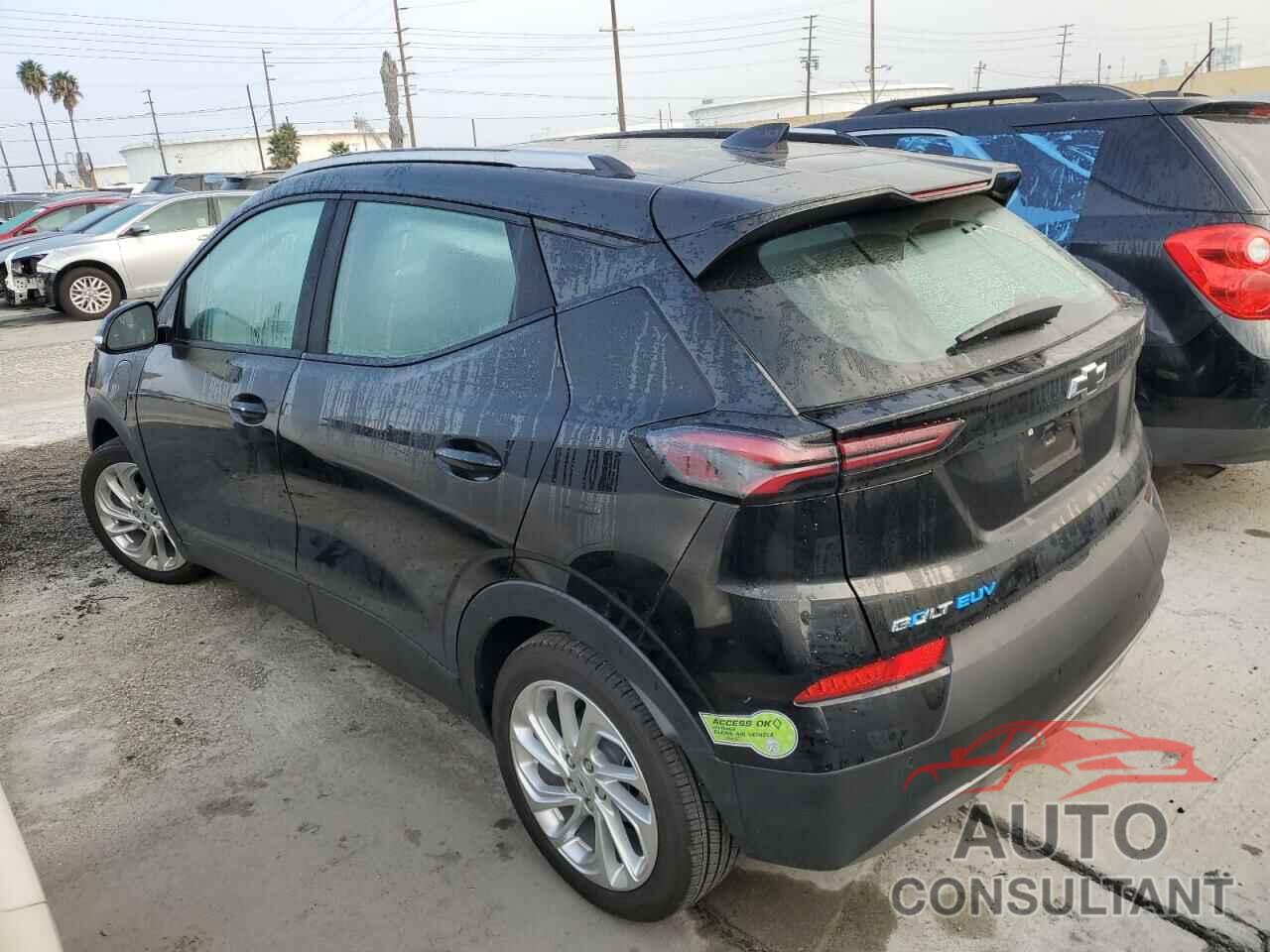 CHEVROLET BOLT 2023 - 1G1FY6S0XP4151703