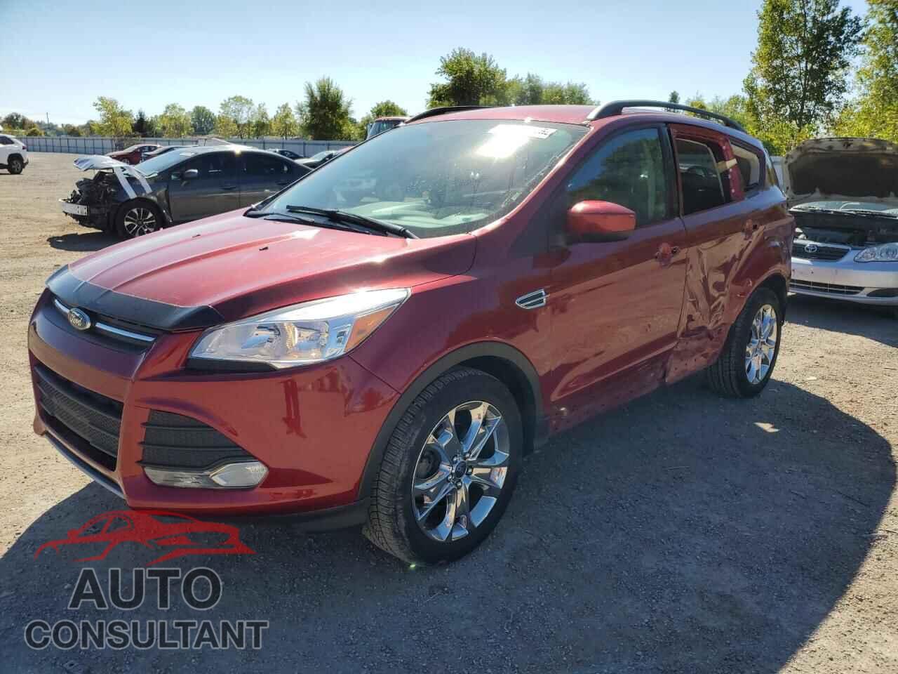 FORD ESCAPE 2016 - 1FMCU0GX2GUB76938