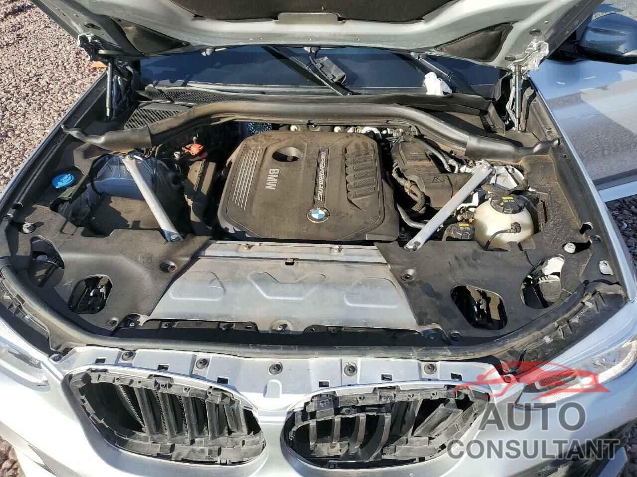 BMW X3 2019 - 5UXTS3C52K0Z10542