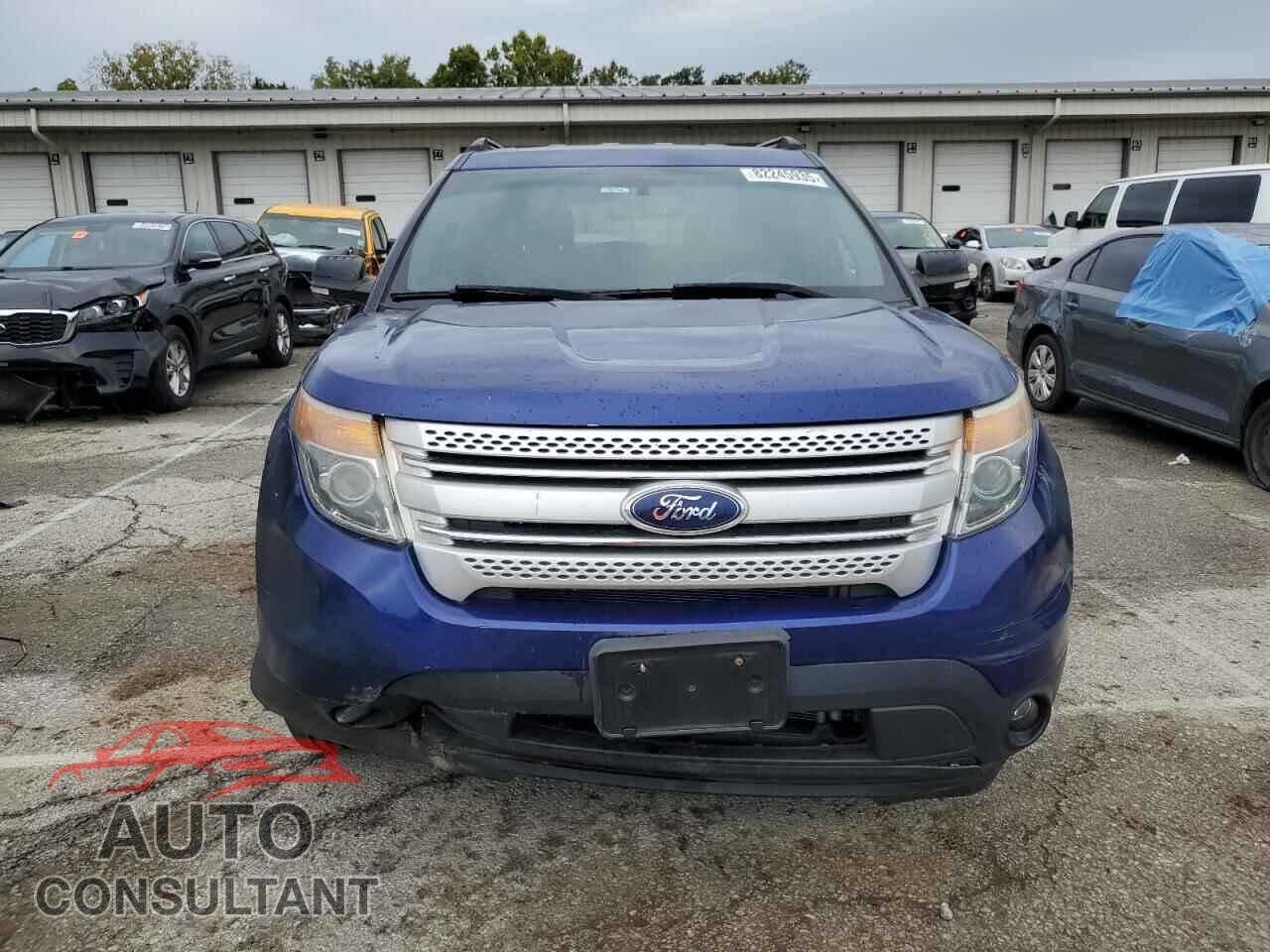 FORD EXPLORER 2014 - 1FM5K8D81EGC02872