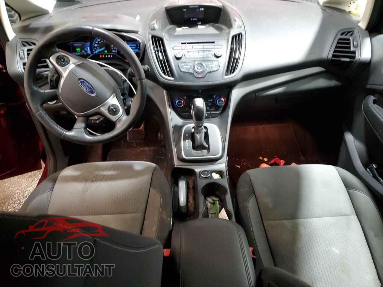 FORD CMAX 2017 - 1FADP5AU5HL104950