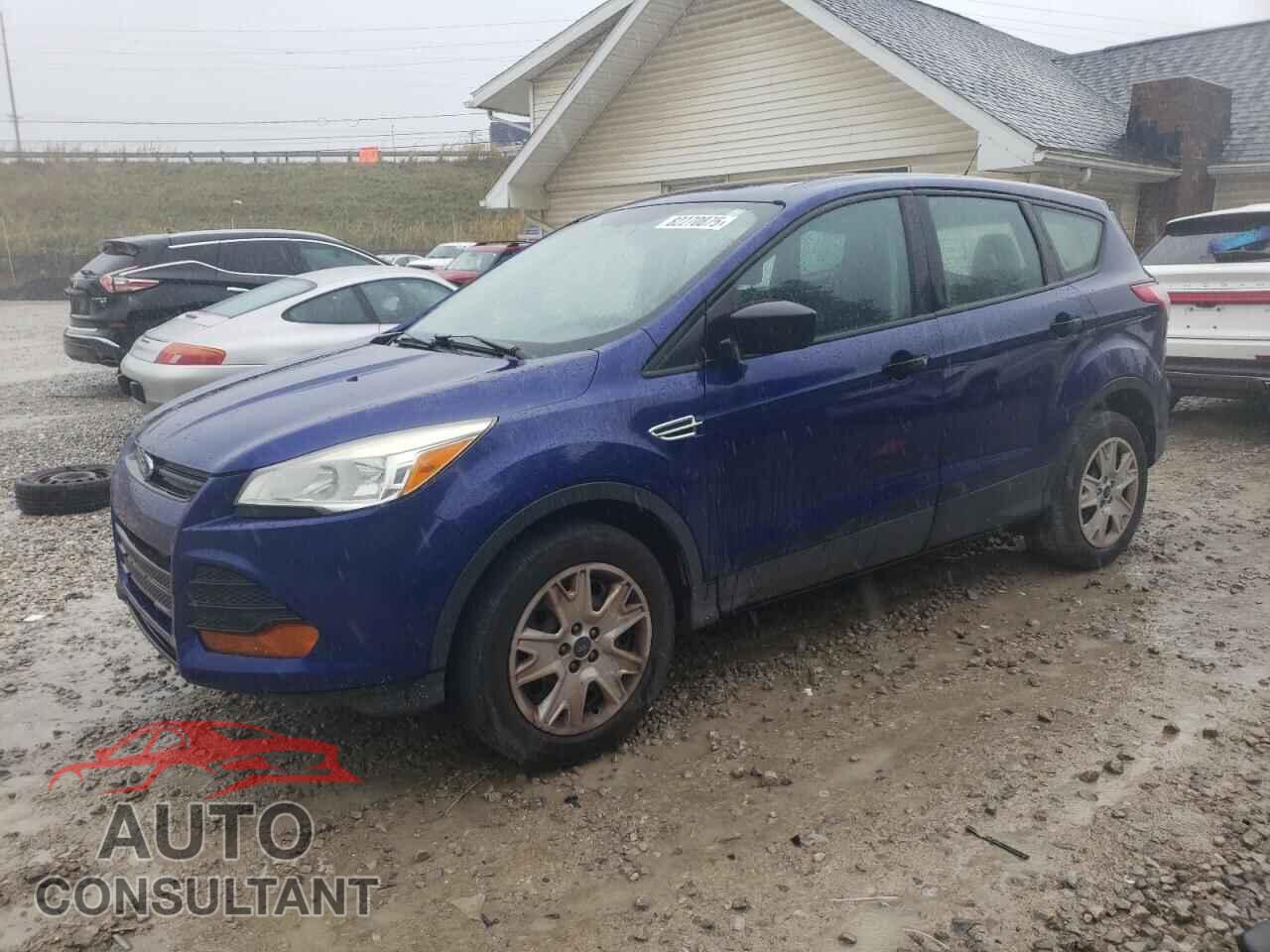 FORD ESCAPE 2013 - 1FMCU0F75DUD07180