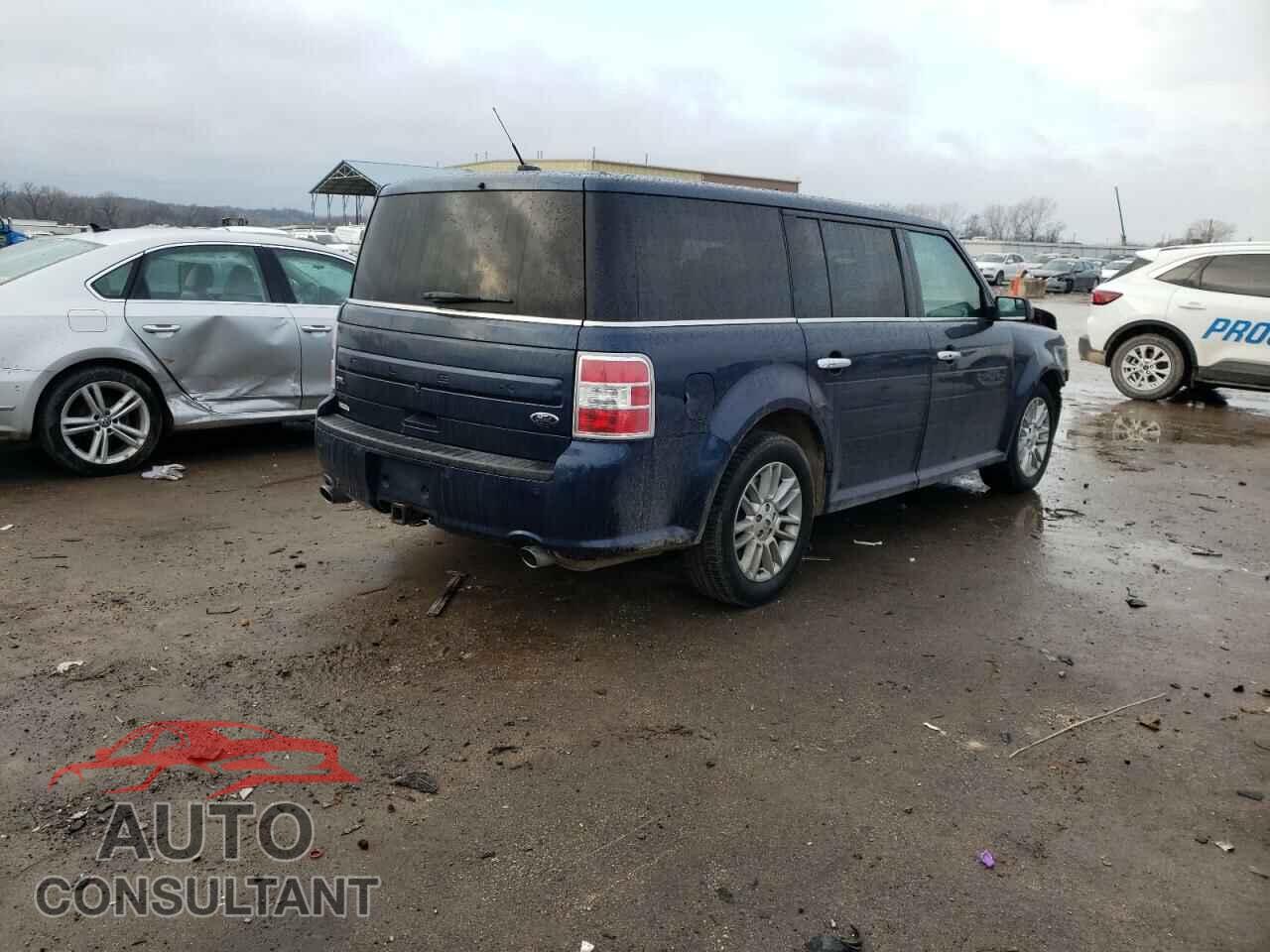 FORD FLEX 2017 - 2FMGK5C84HBA02153