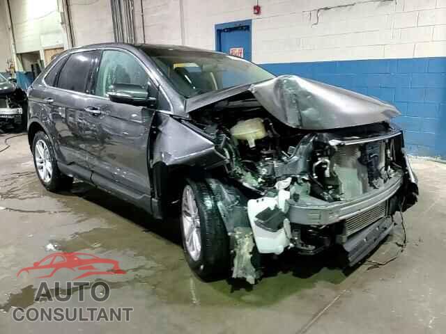 FORD EDGE 2016 - 2FMPK4K9XGBB05564
