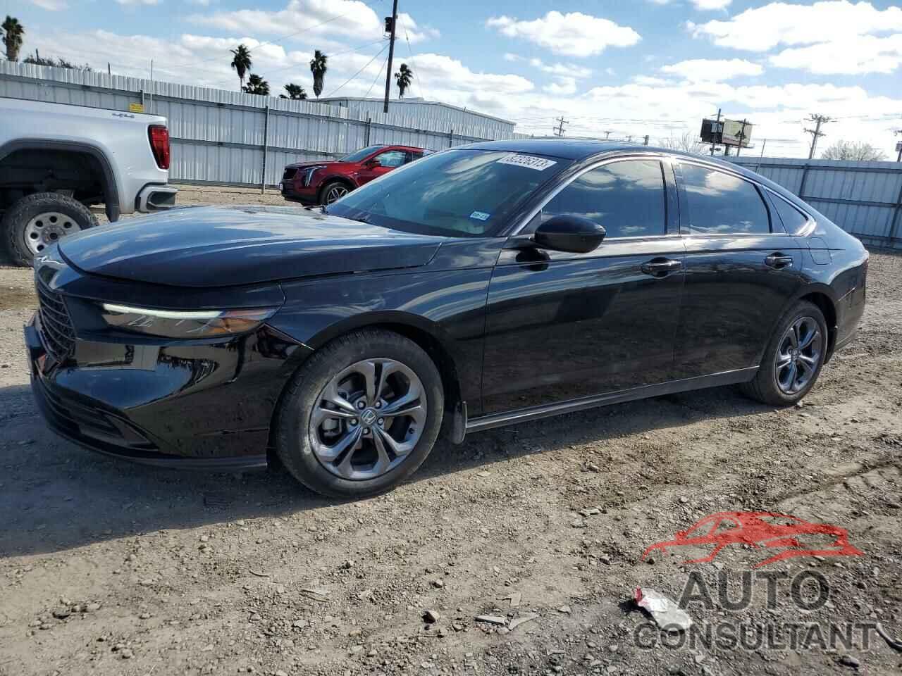 HONDA ACCORD 2023 - 1HGCY1F36PA048010