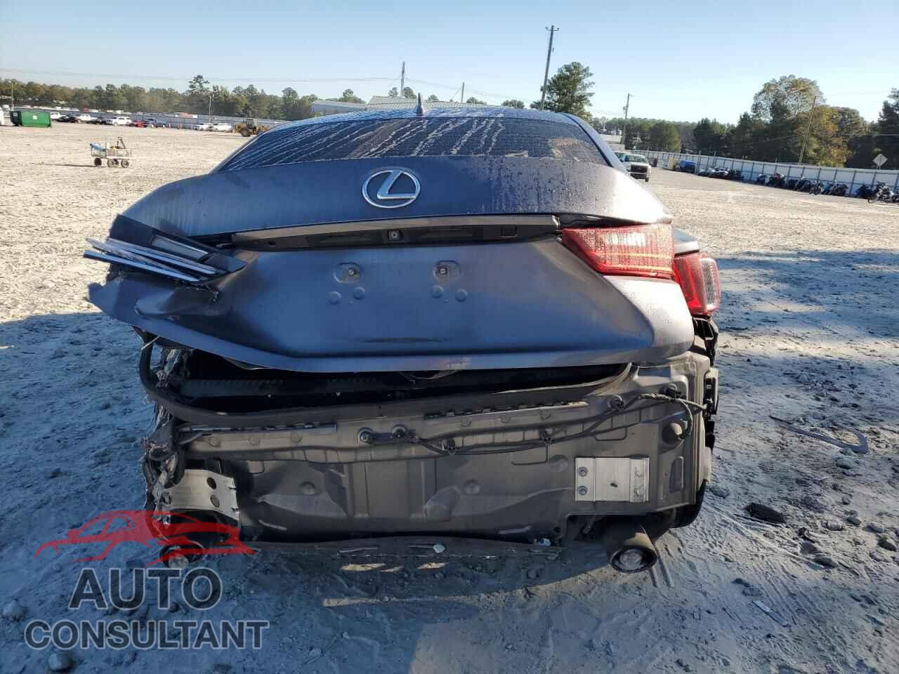 LEXUS IS 2014 - JTHBF1D20E5019925