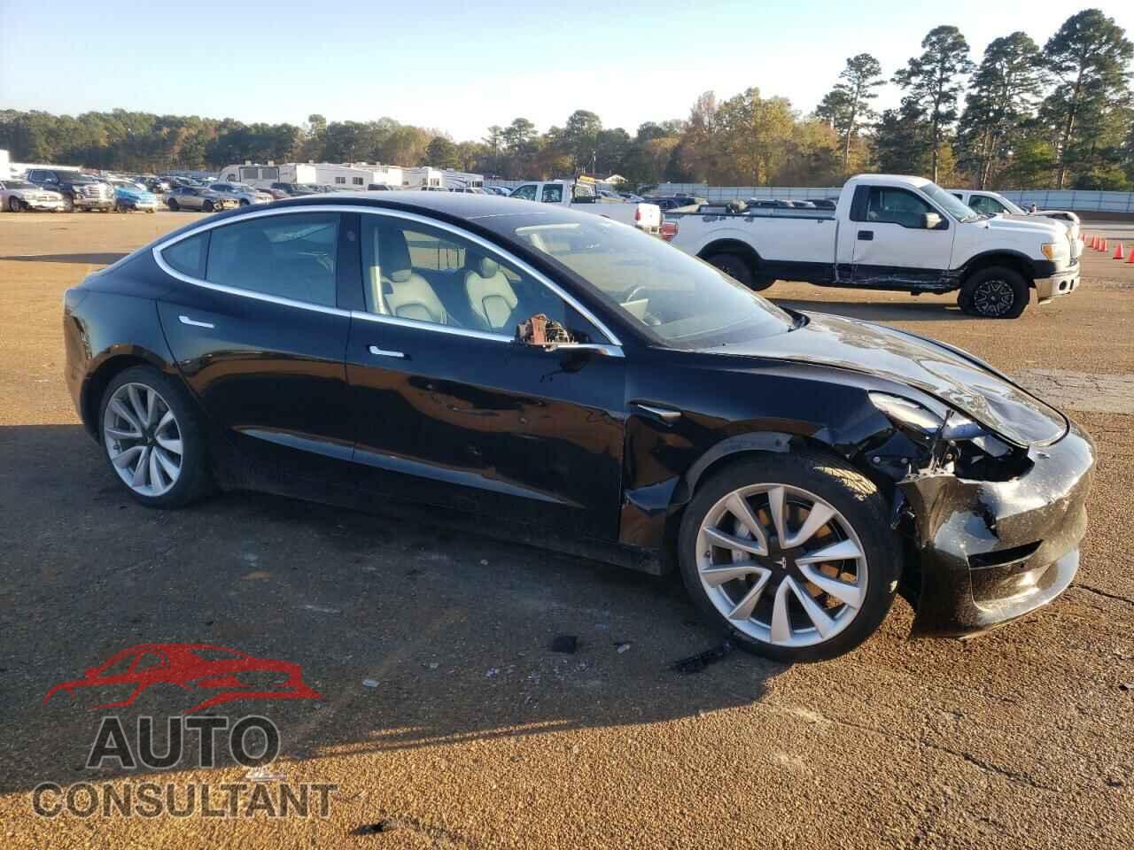 TESLA MODEL 3 2019 - 5YJ3E1EA5KF417012