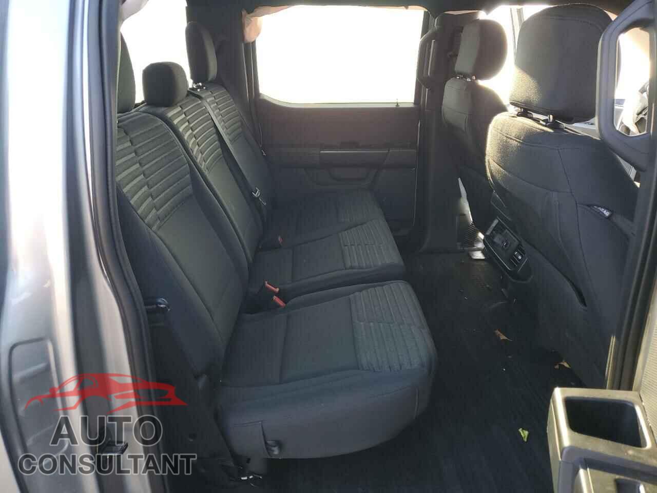 FORD F-150 2021 - 1FTFW1E58MFC76237