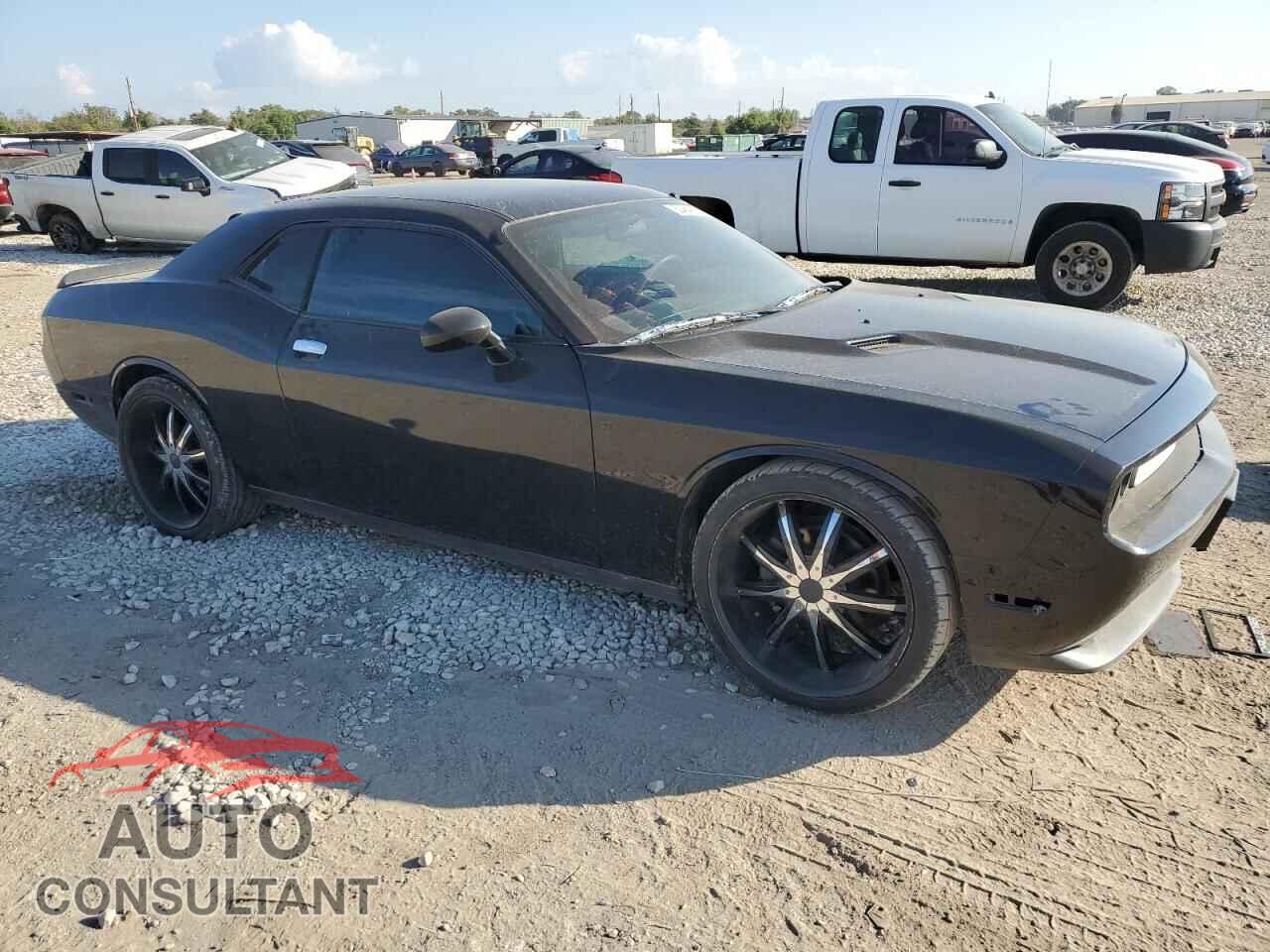 DODGE CHALLENGER 2014 - 2C3CDYAG3EH258158