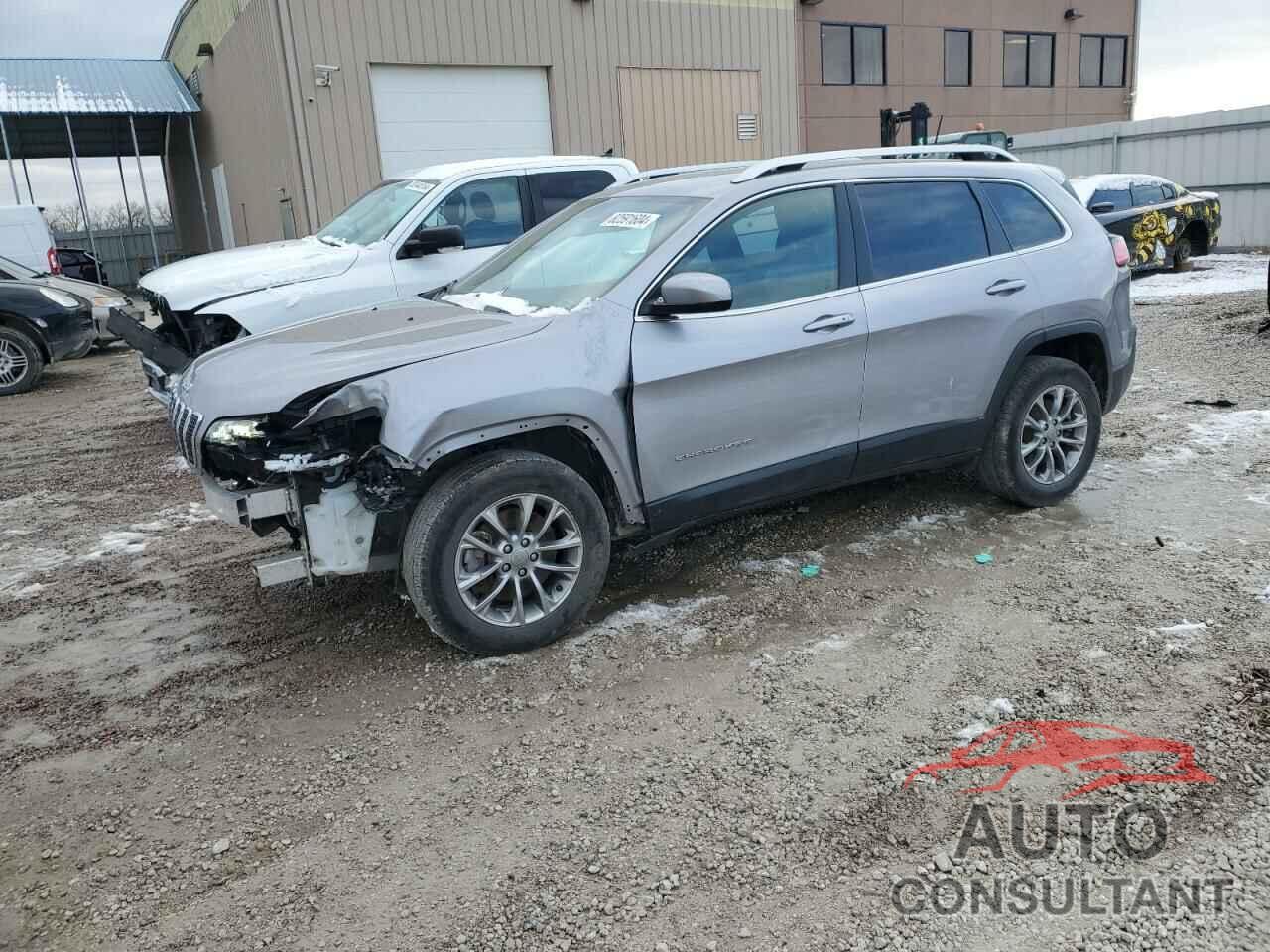 JEEP GRAND CHER 2019 - 1C4PJMLB8KD256446