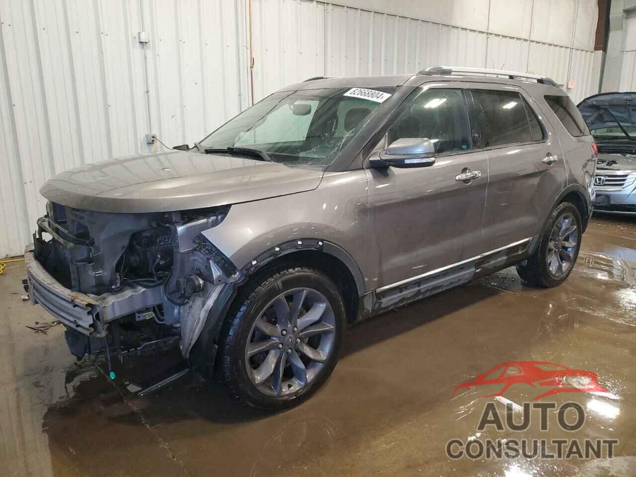 FORD EXPLORER 2013 - 1FM5K8F87DGC78379