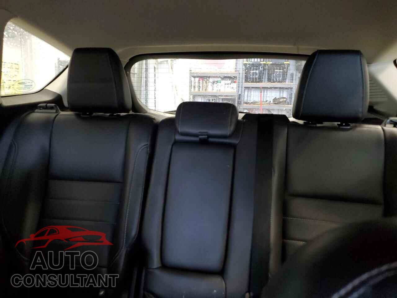 FORD CMAX 2016 - 1FADP5CU0GL109629