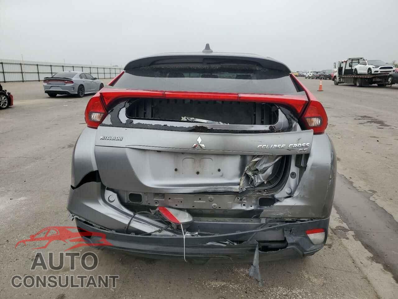 MITSUBISHI ECLIPSE 2019 - JA4AS3AA8KZ000568