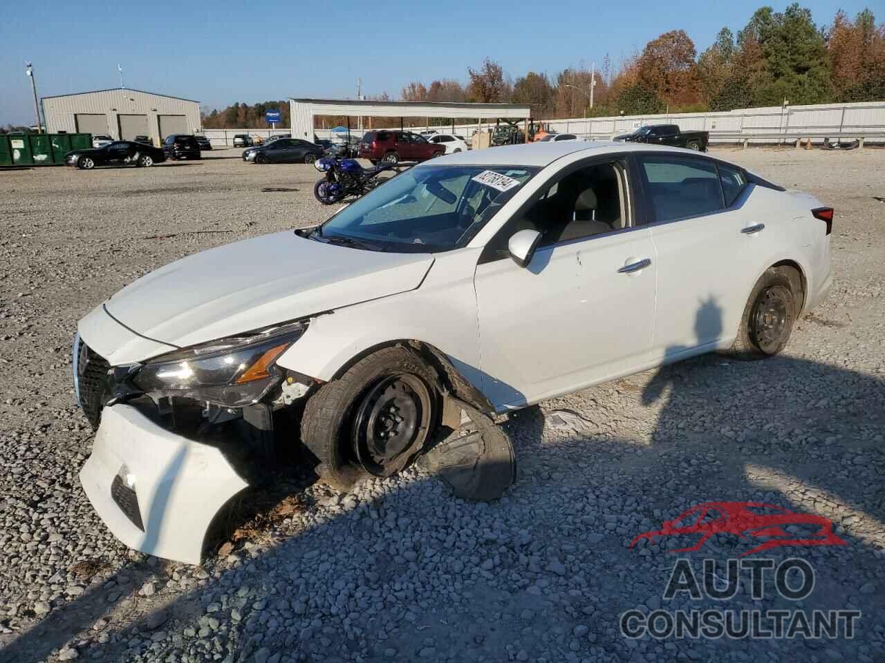 NISSAN ALTIMA 2022 - 1N4BL4BV5NN308605