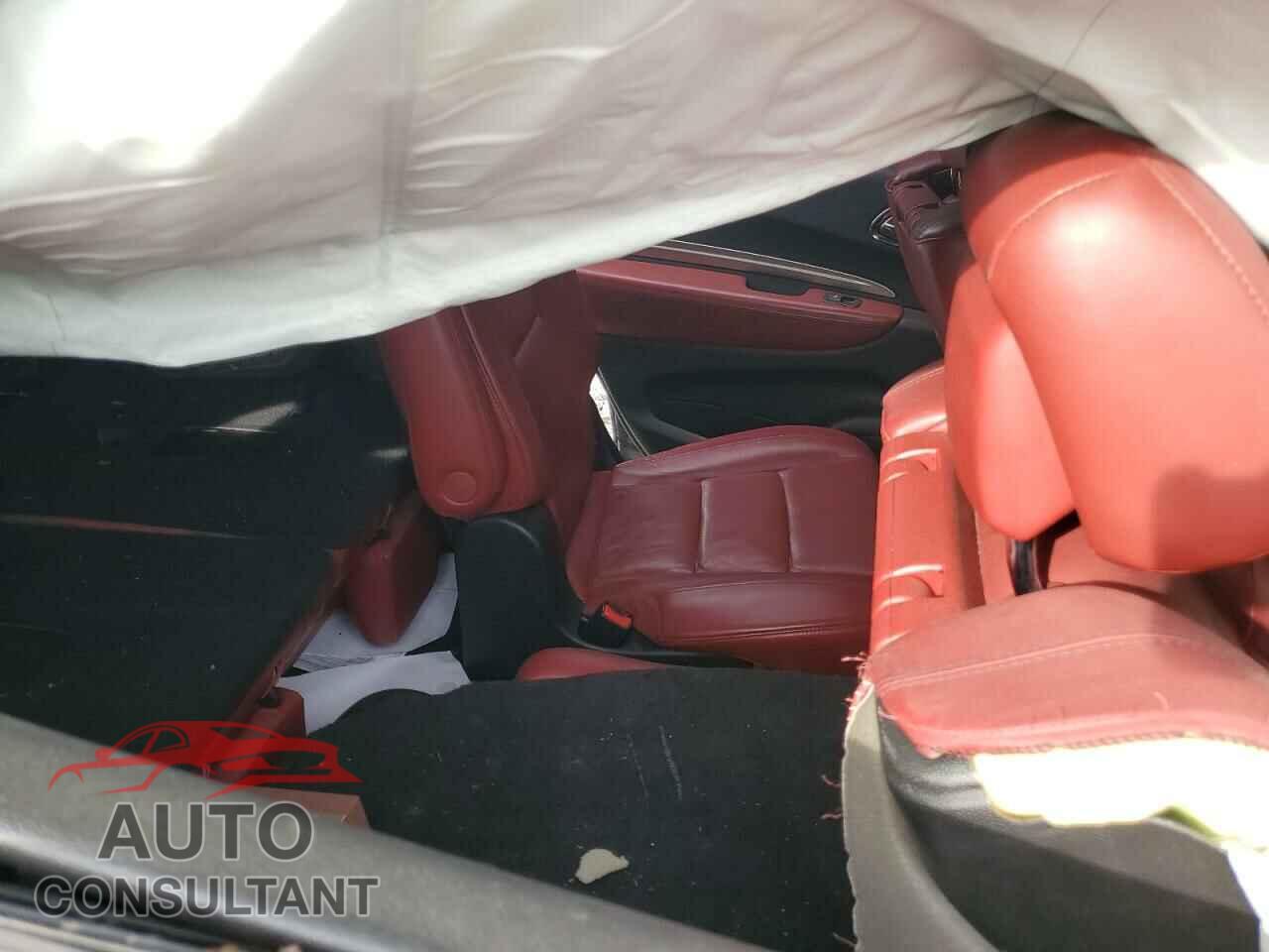 DODGE DURANGO 2017 - 1C4SDHCT2HC724591