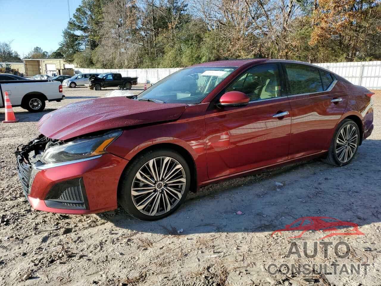 NISSAN ALTIMA 2023 - 1N4BL4EVXPN301566