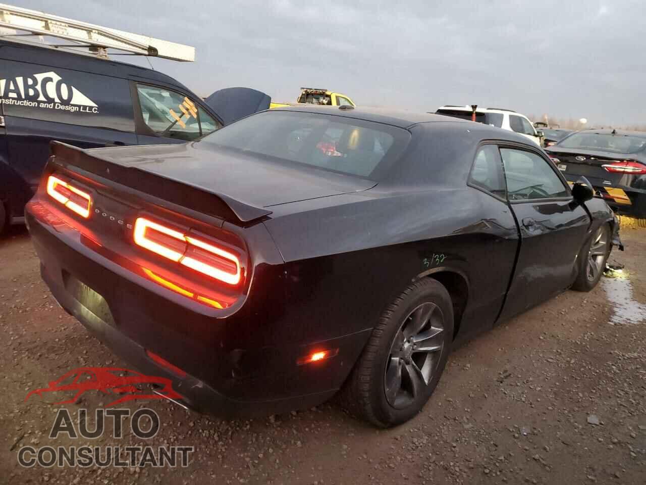 DODGE CHALLENGER 2022 - 2C3CDZAG6NH137131