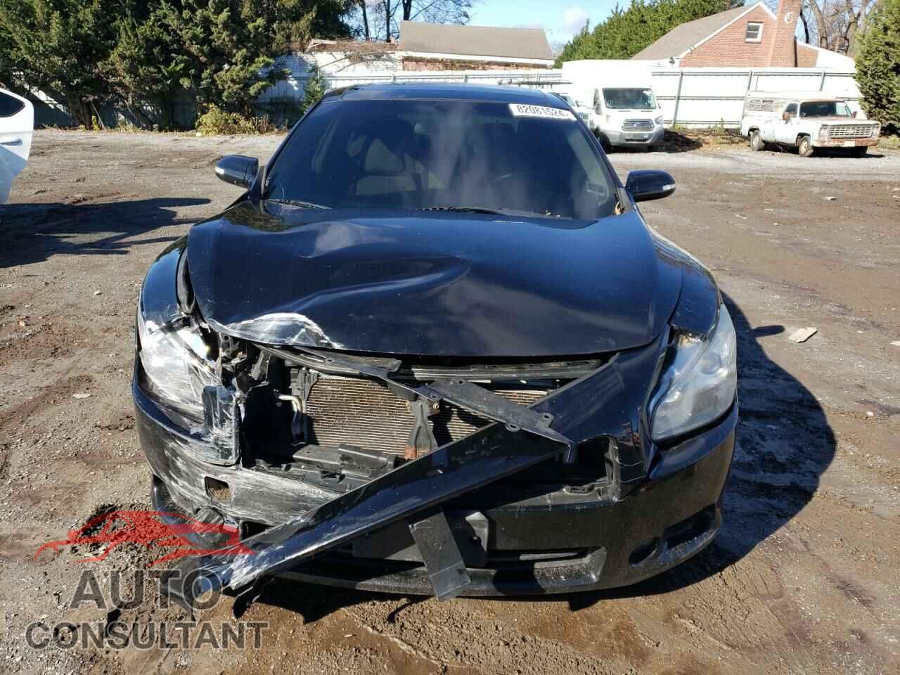 NISSAN MAXIMA 2012 - 1N4AA5AP1CC839562