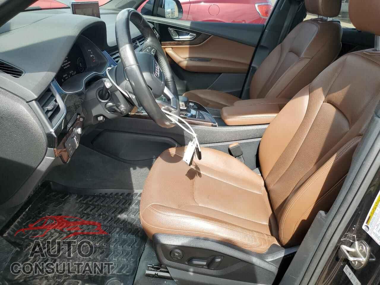 AUDI Q7 2017 - WA1VAAF72HD041760