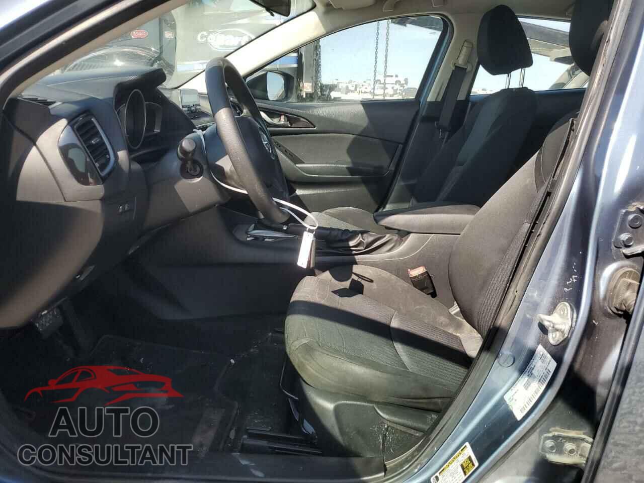 MAZDA 3 2014 - 3MZBM1U79EM117460