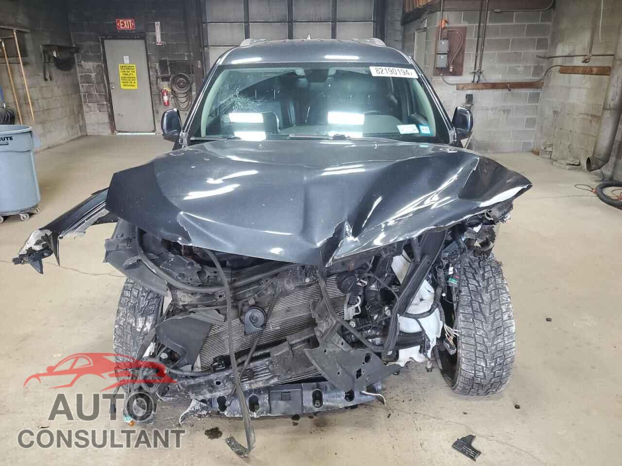 DODGE DURANGO 2014 - 1C4RDJDG9EC972968