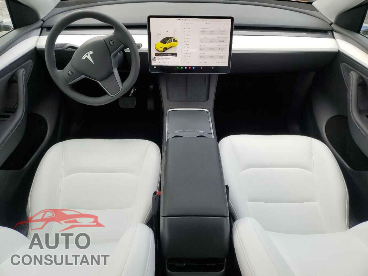 TESLA MODEL Y 2024 - 7SAYGAEEXRF185331