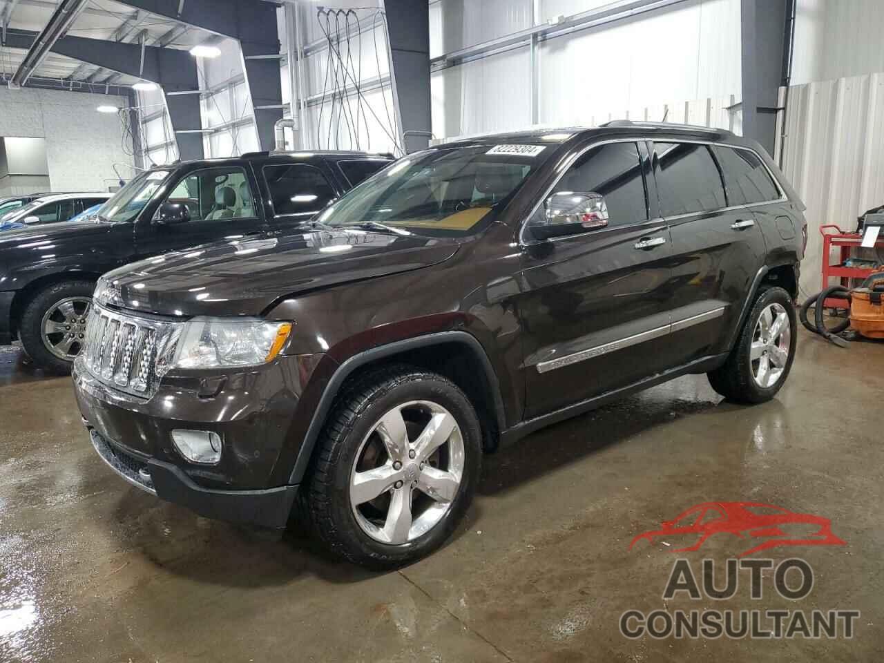 JEEP GRAND CHER 2013 - 1C4RJFCT7DC581742