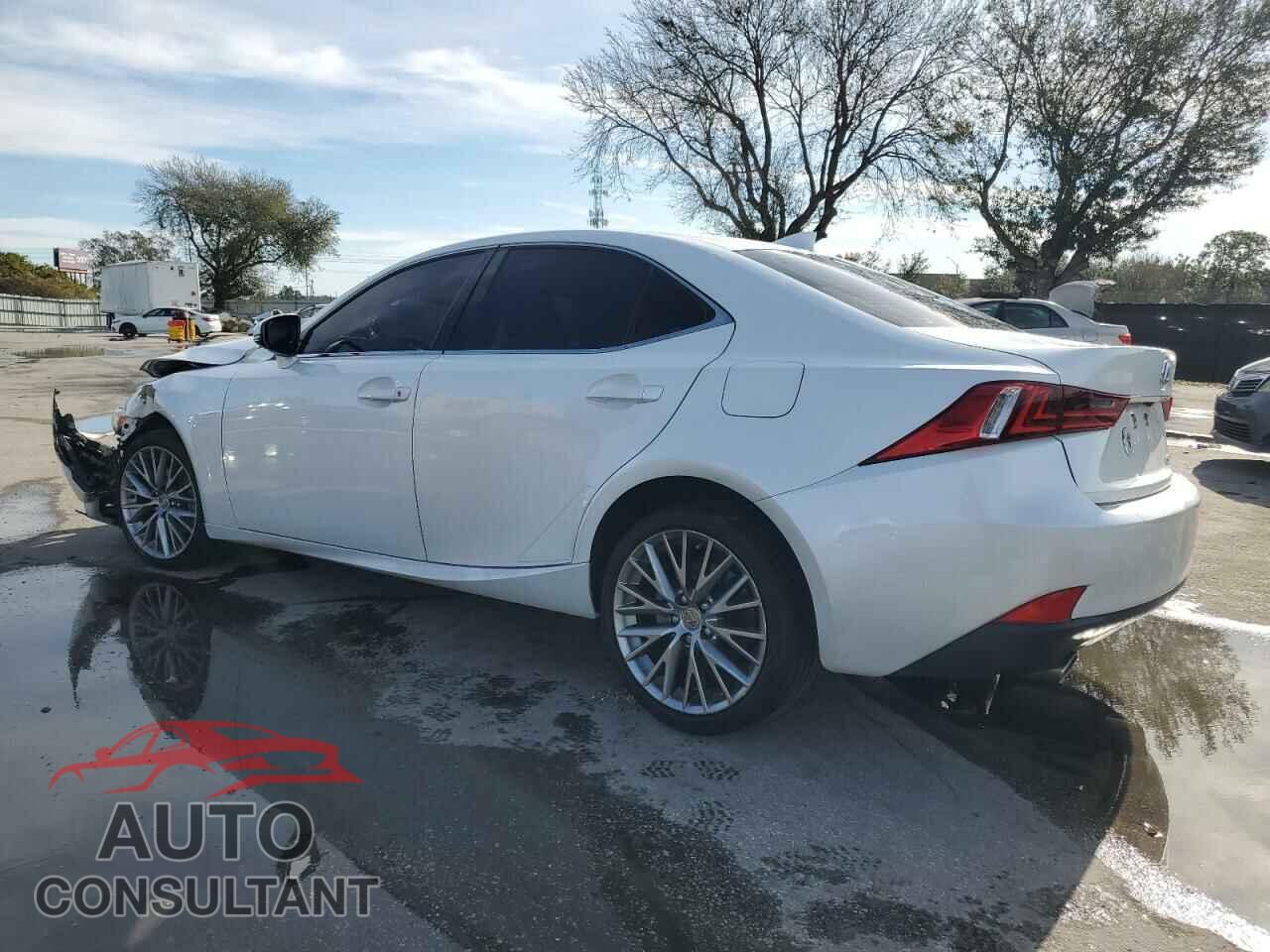 LEXUS IS 2014 - JTHBF1D22E5005346