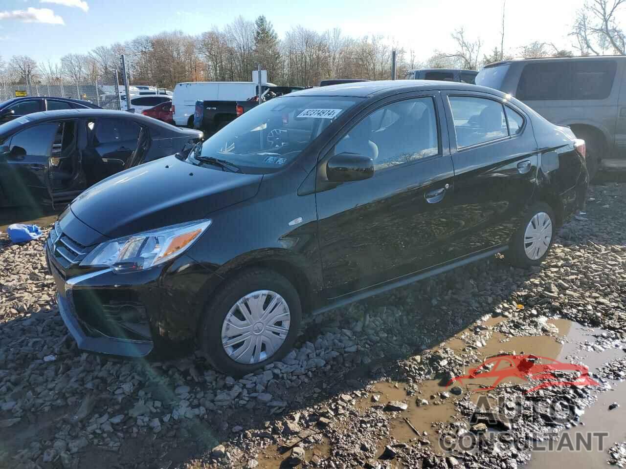 MITSUBISHI MIRAGE 2024 - ML32FUFJ5RHF07107