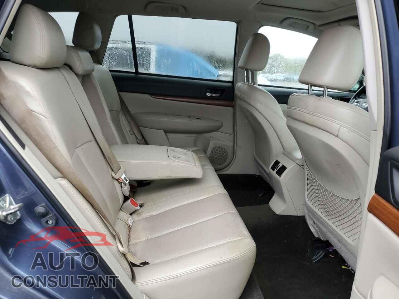 SUBARU OUTBACK 2014 - 4S4BRBLC2E3247134