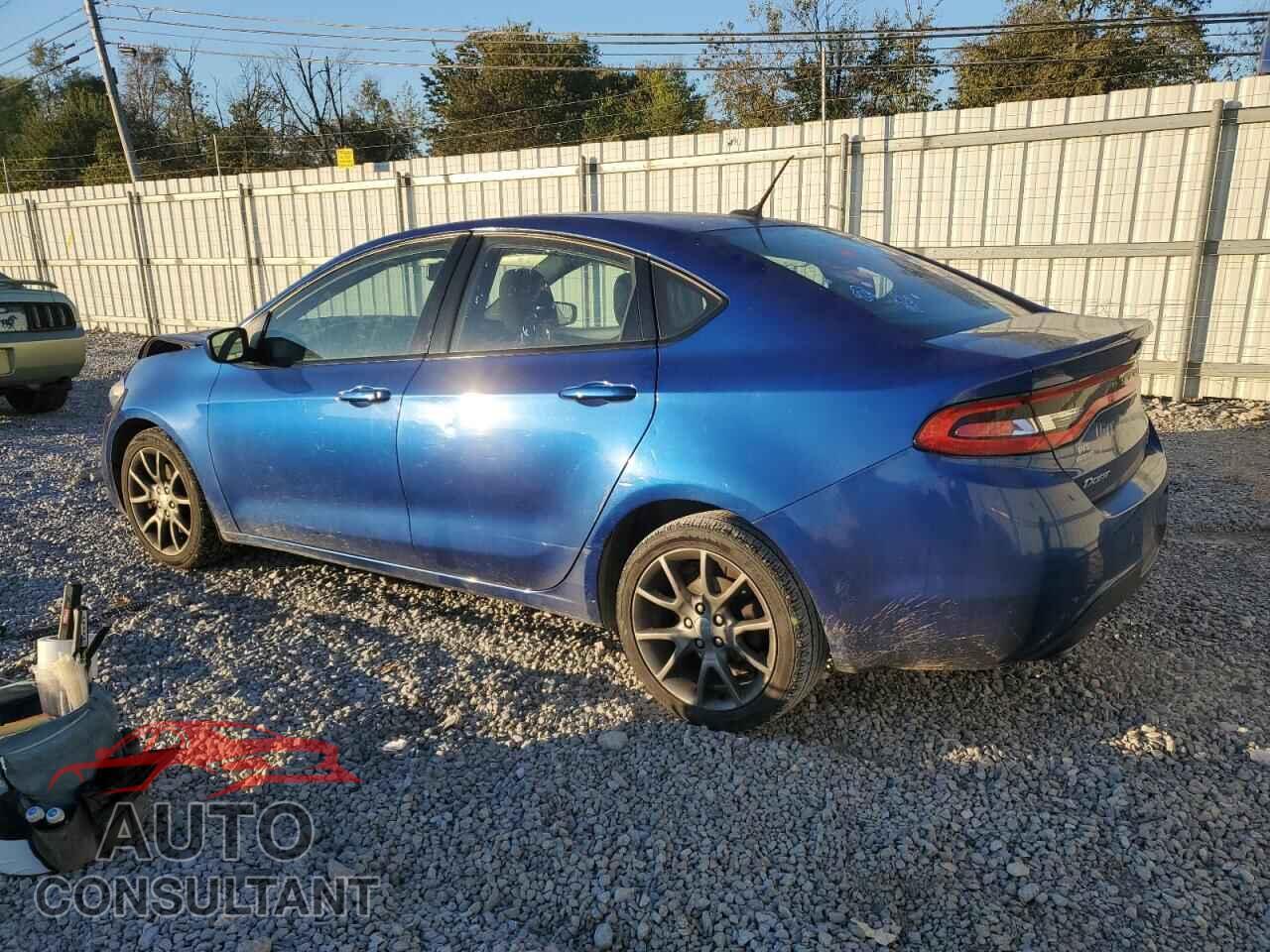 DODGE DART 2014 - 1C3CDFBB8ED803839